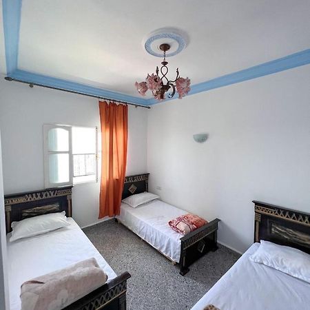 Casa Chaara Διαμέρισμα Chefchaouen Εξωτερικό φωτογραφία
